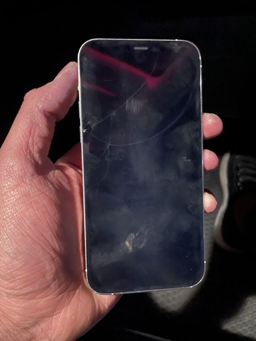 iphone 12pro 128GB White