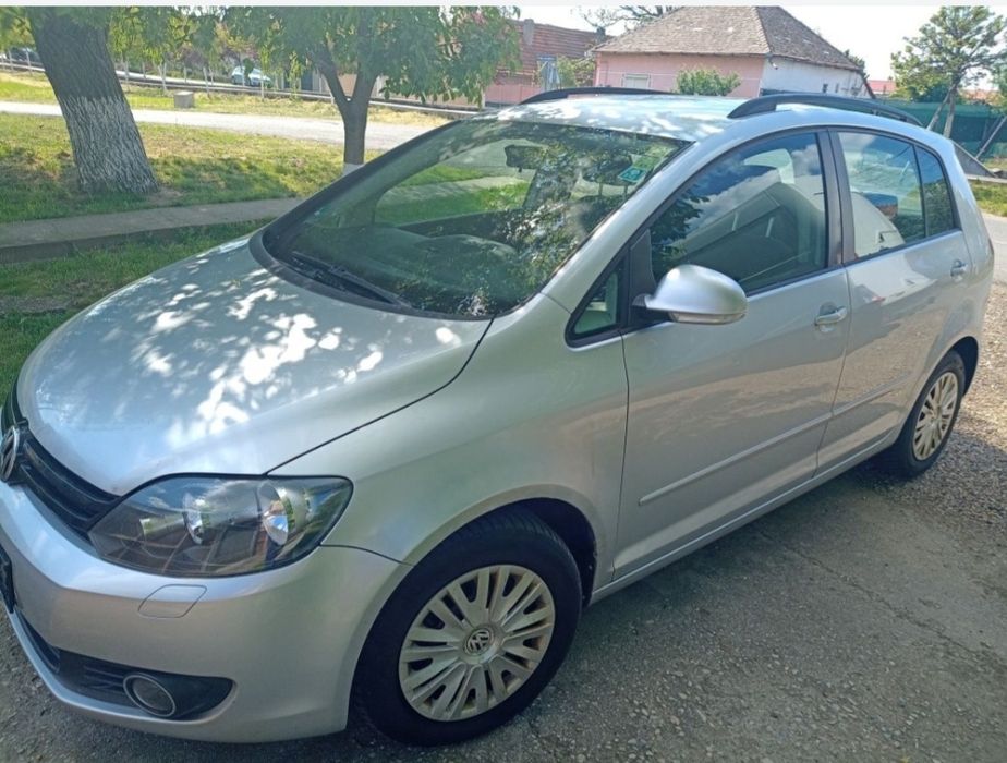Ofertă vw golf plus
