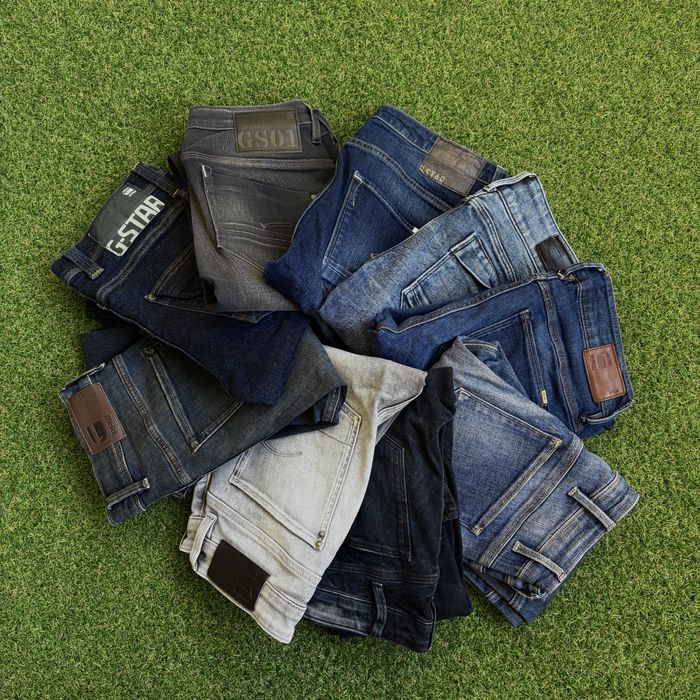 Дамски дънки RALPH LAUREN, G-STAR и други
