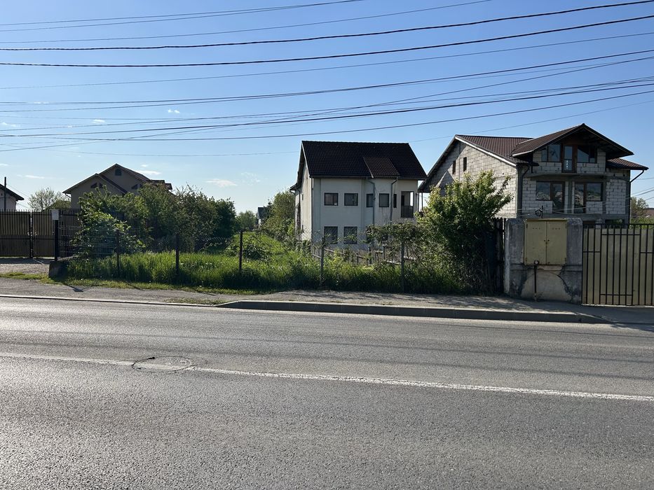 Teren de vanzare Targoviste