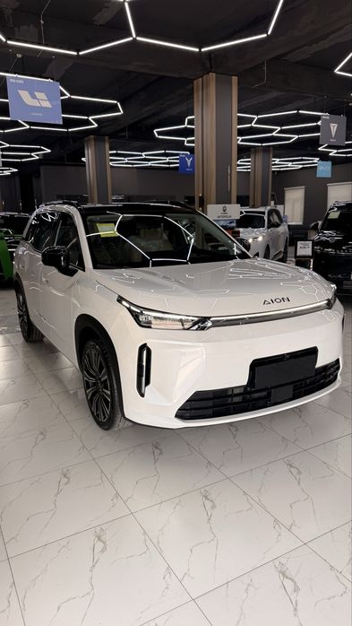 Gac ion i60 hybrid 2026 full