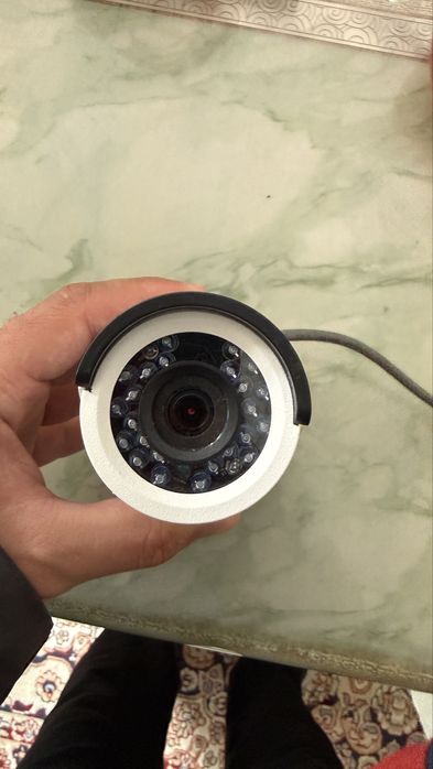 Камеры видеонаблюдения hikvision