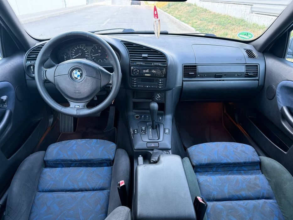 BMW Seria 3 1998 — imagine 5