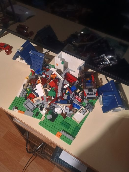 Конструктор Лего россыпь б у .