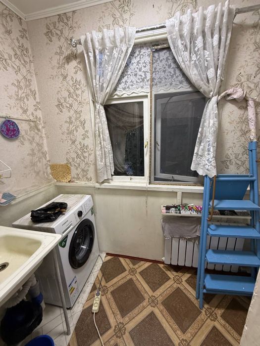 Ижарага Квартира Яшнобад Кадишва Бозор 226 Мактаб 1 хонали оилага