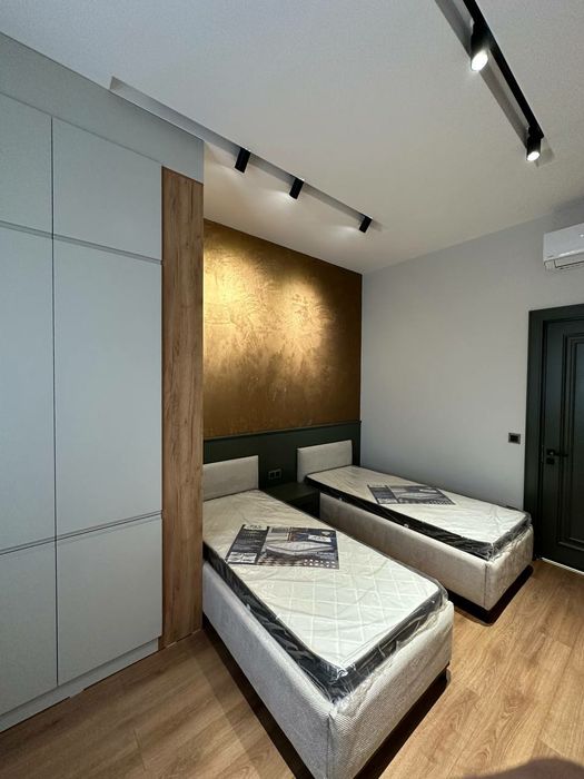 Tashkent city Boulevard