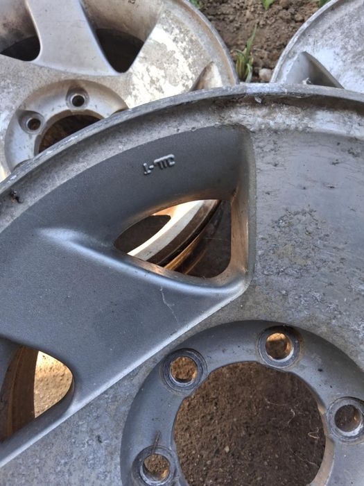 Джанти за Mitsubishi l200