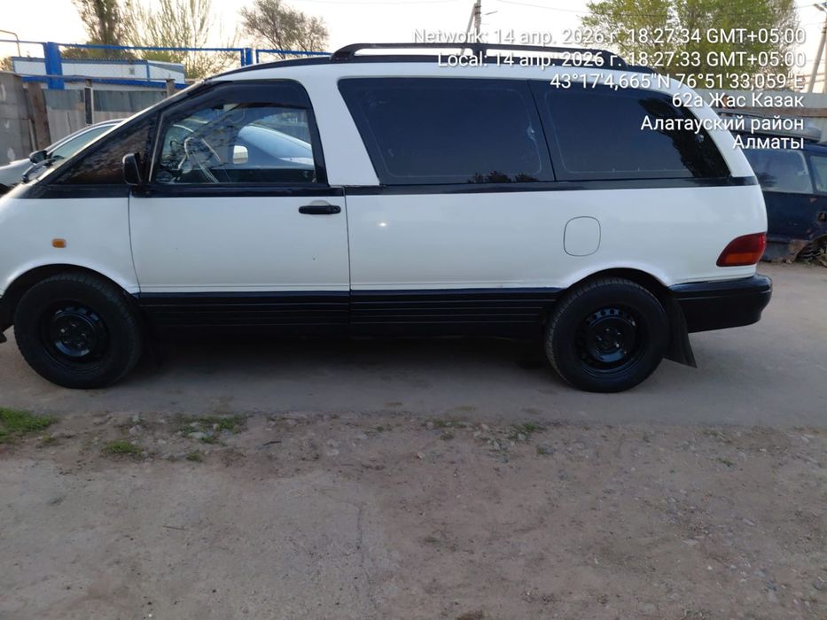 РАССРОЧКА! Тойота Превиа