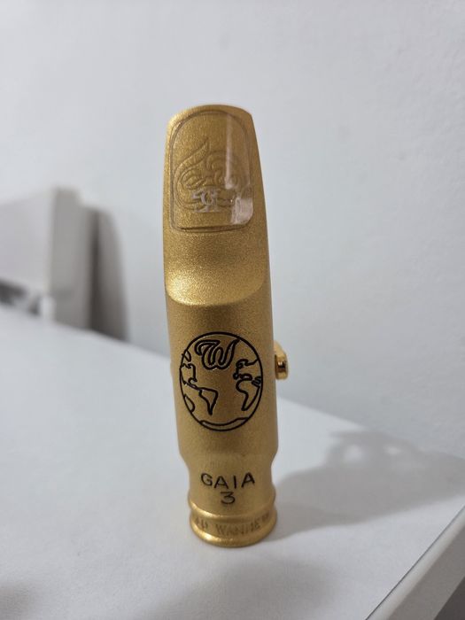 Theo Wanne Gaia 3, Saxofon Alto, Deschidere 8