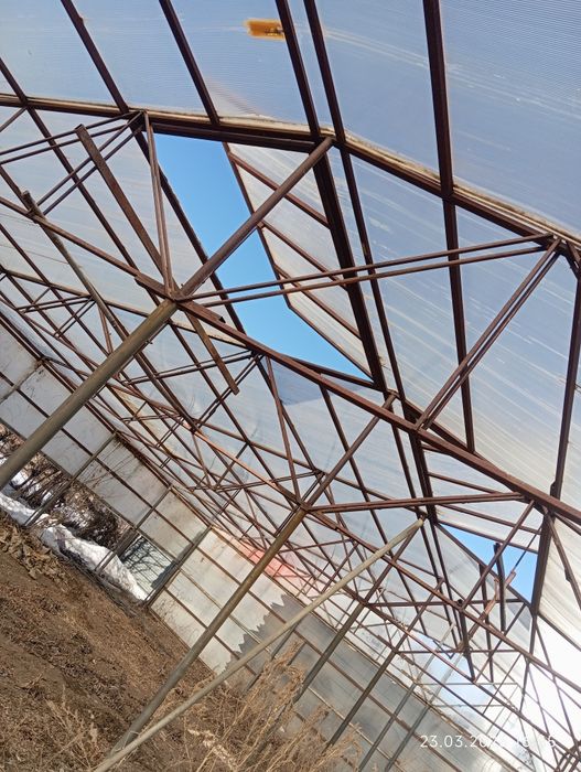 Продам Теплица большая