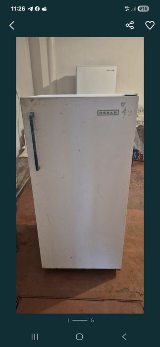 Продам б/у холодильник