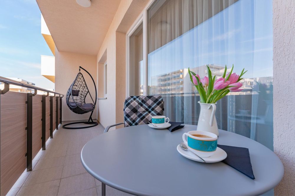 Apt 2 camere open space Urban Plaza