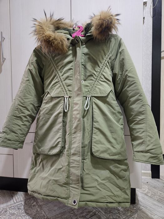 Продам куртку зима