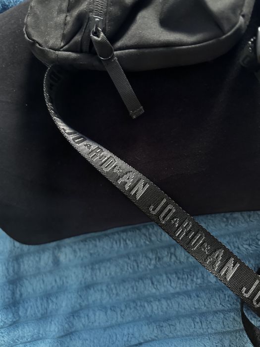 Сумка через плече jordan