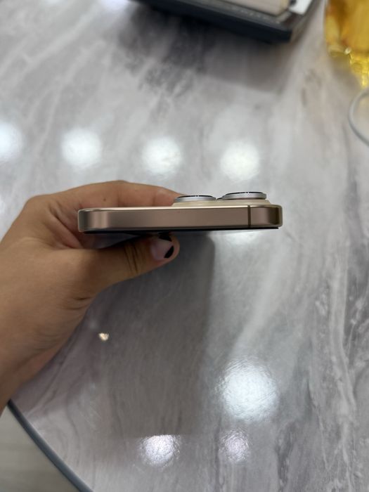 iPhone 16 pro max