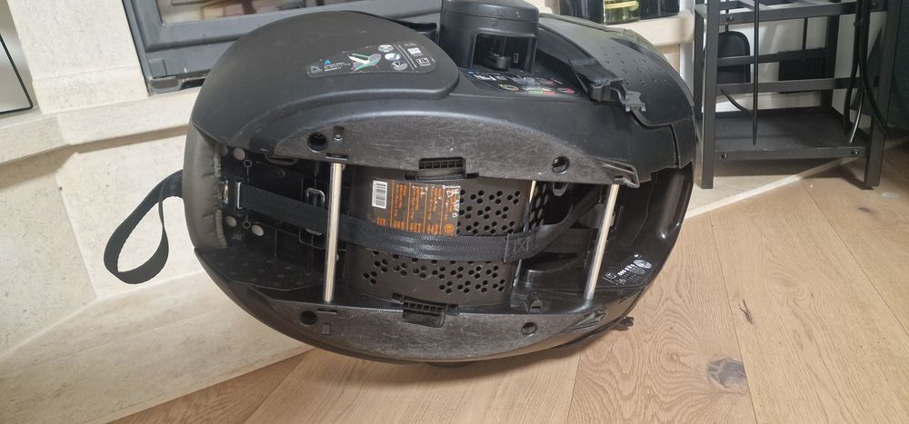 Scaun auto tip scoică pentru copii Britax Römer, reglabil, 0-15 luni
