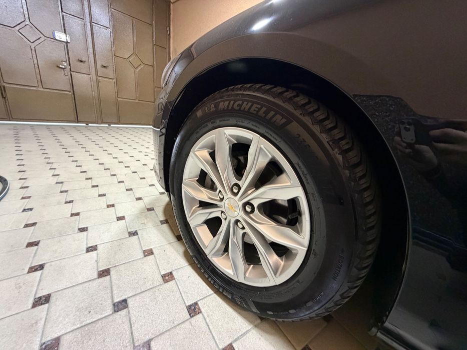 MALUBU XL 2023 год, Черный цвет, Пробег 10700