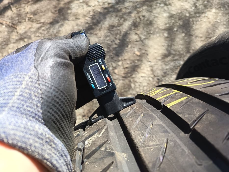 Anvelope vara 245 40 19 continental 2024 7mm