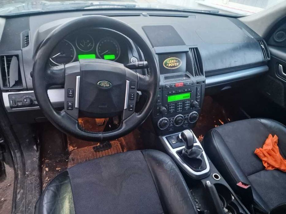 dezmembrez dezmembrari land rover freelander 2 an 2010 2011