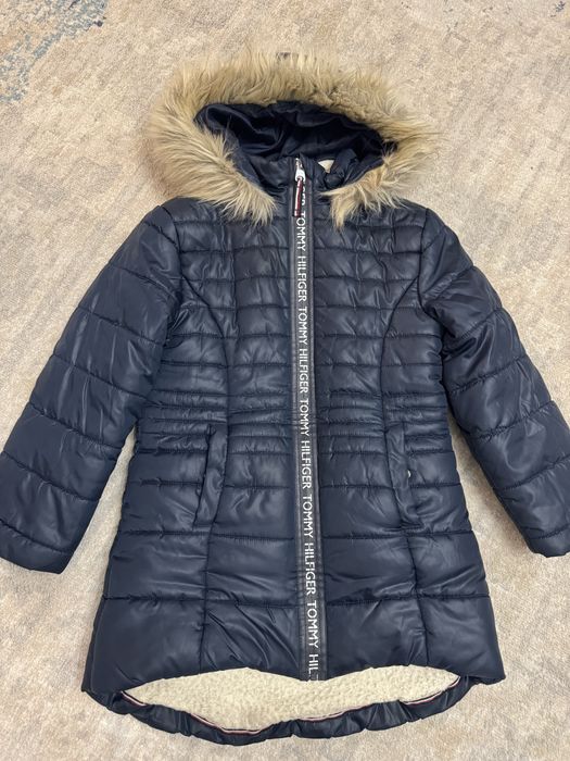 Зимняя куртка для девочки