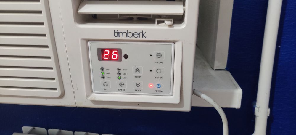 Оконный кондиционер Timberk