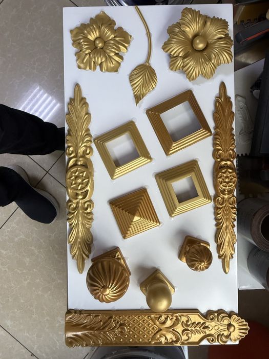 Молотковая Графитовая DALI - Грунт-эмаль Графитовая 2л