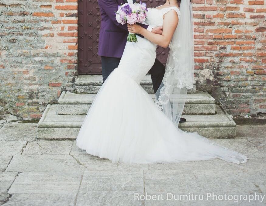 Rochie mireasa White Lady colectia 2016