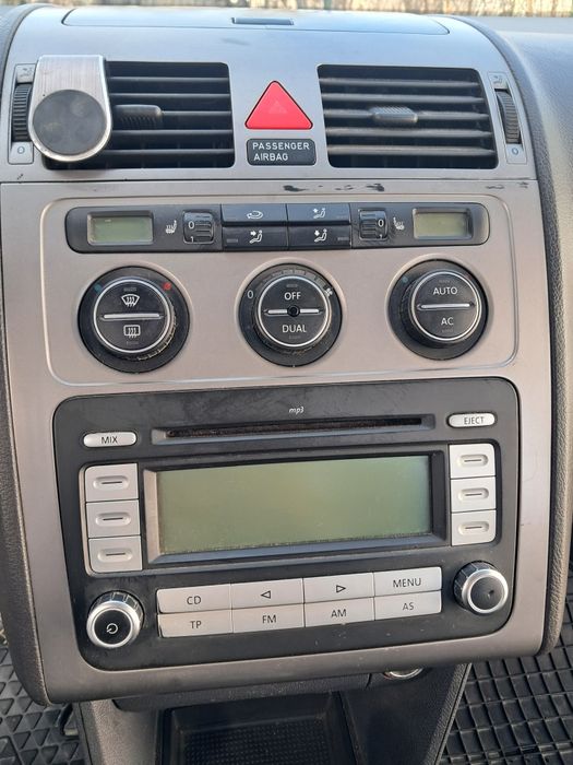 vand turan 2007 argintiu