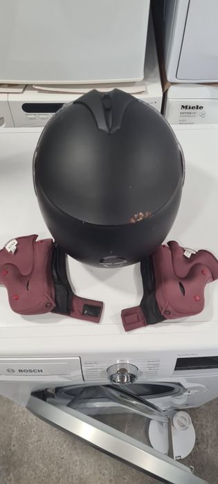 Каска Schuberth C3 Pro, матово черна, малка XS
