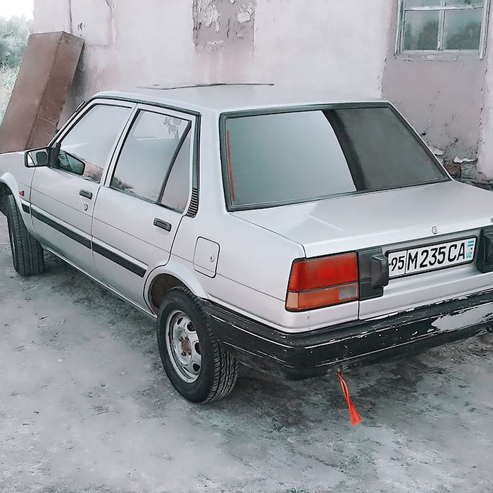 Toyota Corolla 1986