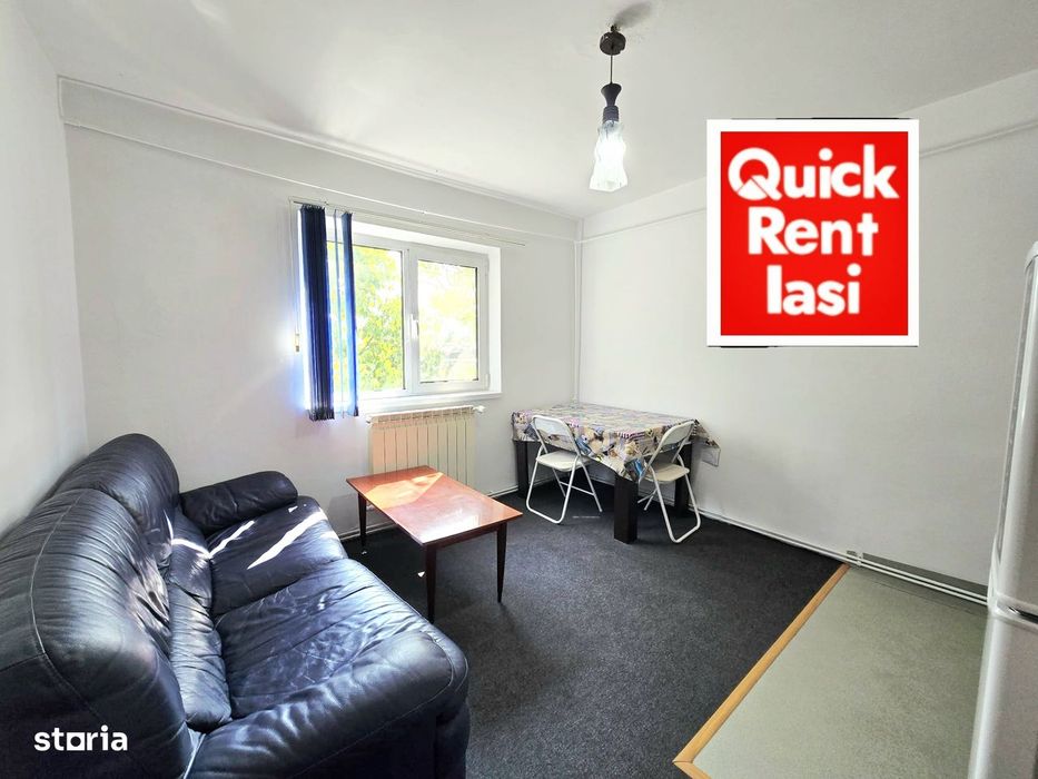 Ultracentral Targu Cucu Apartament 1Camera Decomandat 350eur