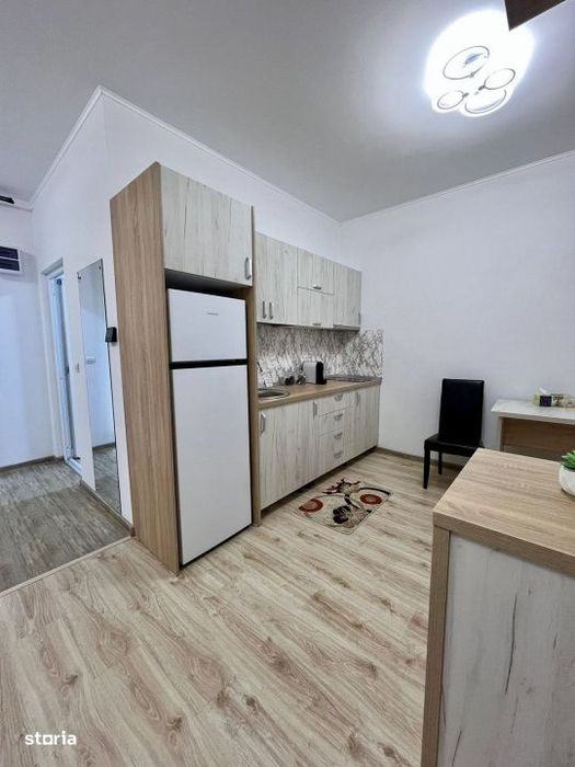 Garsoniera moderna, 31,17mp+ 12mp terasa – Valenii de Munte