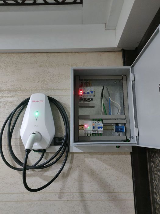 Elektirik xizmat koʻrsatish