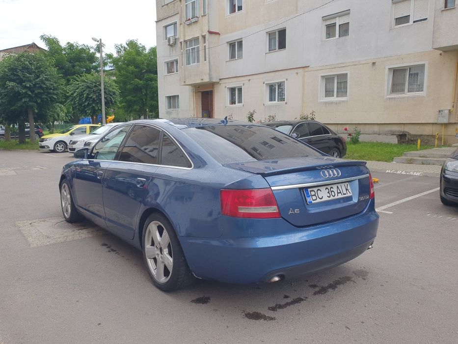 Vand audi a6 2006 volan dreapta