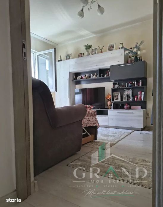 3 Camere | Etaj 1 | Mănăștur – Ciucaș | Orientare Sud