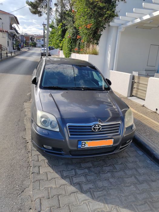 Toyota Avensis T25