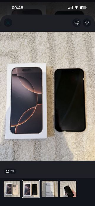 Iphone 16pro ideal