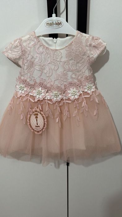 Детский платье..