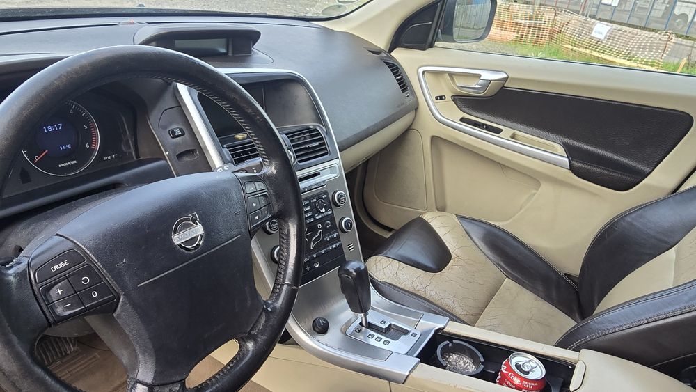 VOLVO XC60 2008 — imagine 5