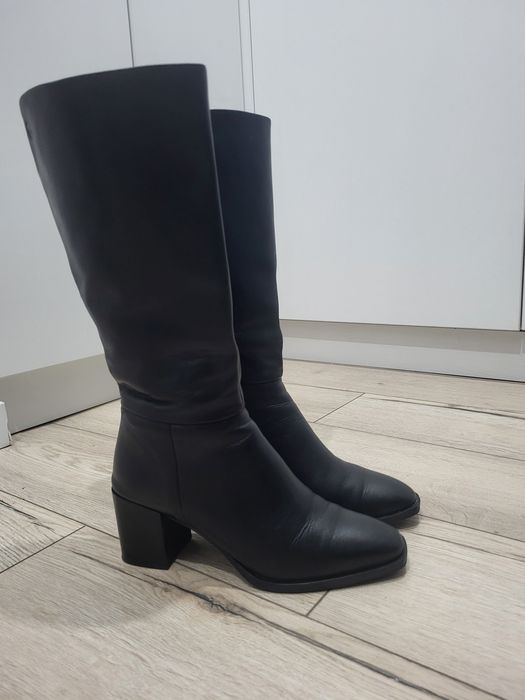 Cizme din piele de calitate germana