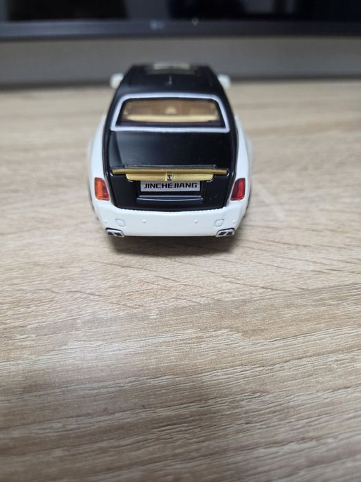 Машинка rolls-royce