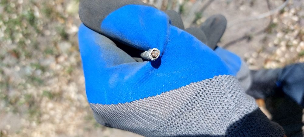 Проволка металлич