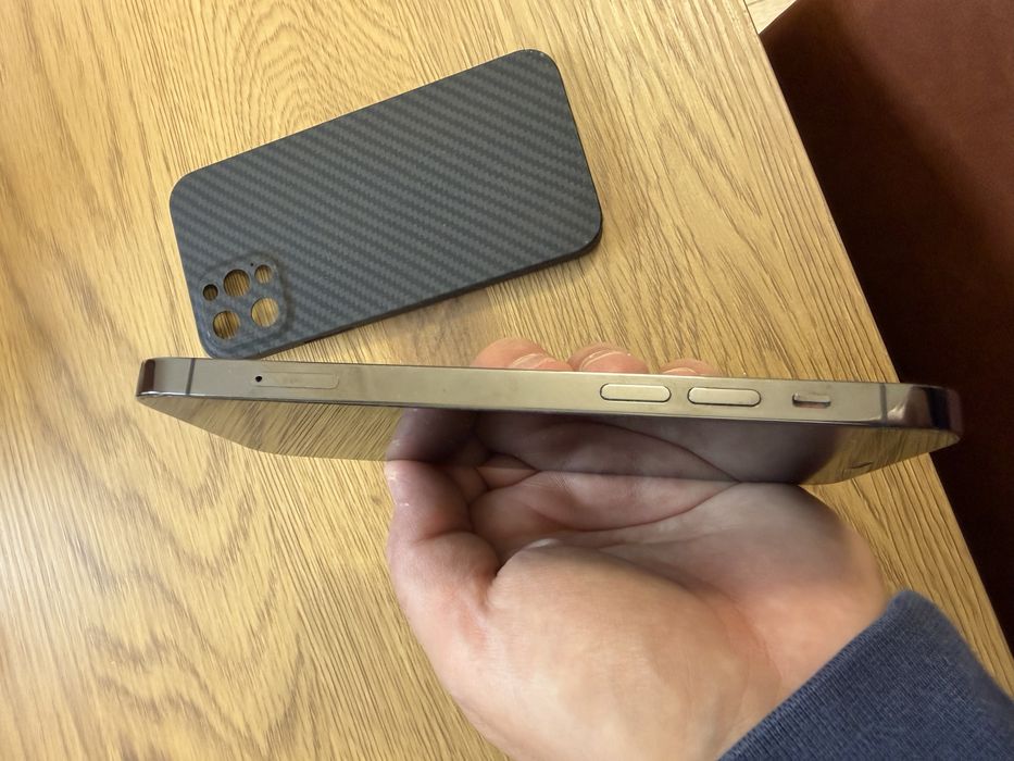 Iphone 12 pro in stare forte buna