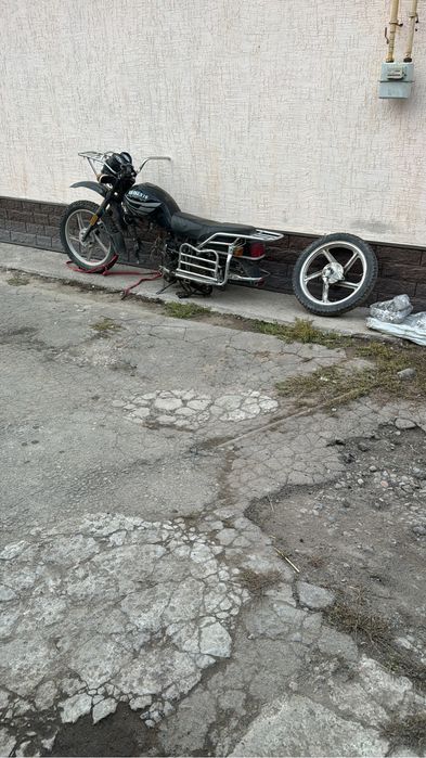 В продаже мото  обмен