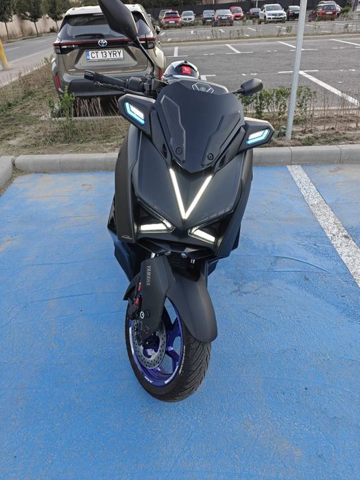 Yamaha Xmax 300 Malossi 37 cp