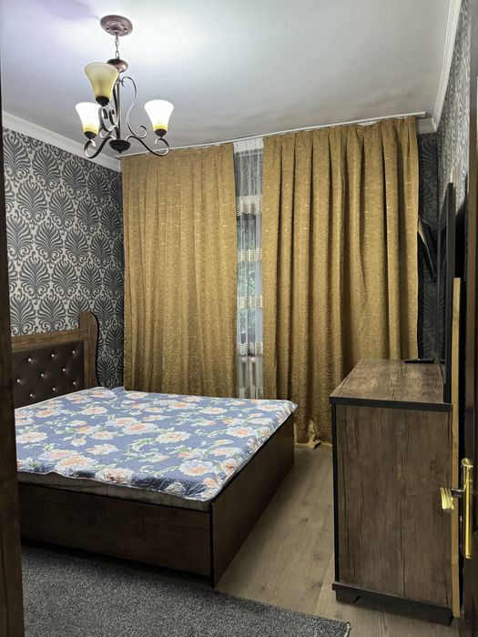 Продается своя Квартира 4 кмная, 3-этаж 5-этажного дома