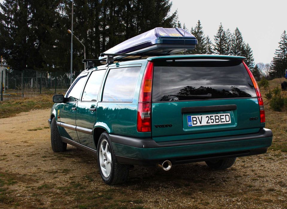 VOLVO 850 1996 — imagine 4