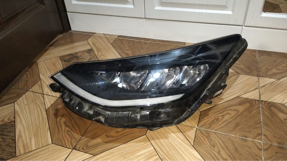 Авто запчасти из Корее