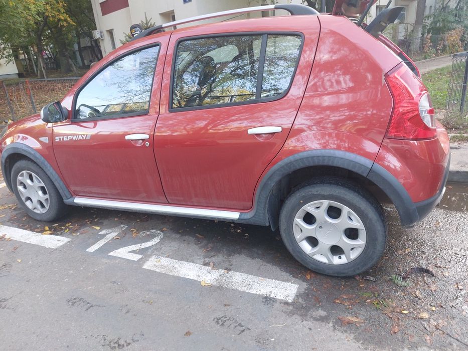 Dacia Sandero Stepway