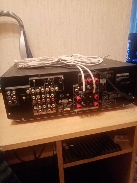 Аудио ресивер Sony ta-ve610